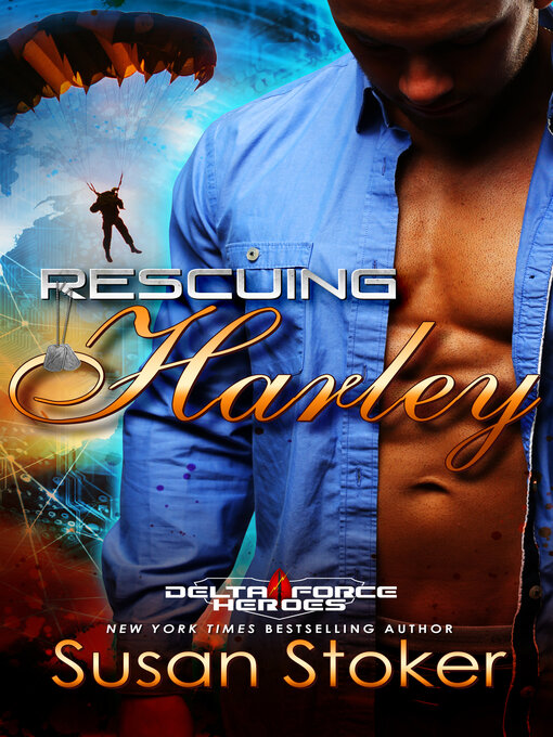 Cover image for Rescuing Harley